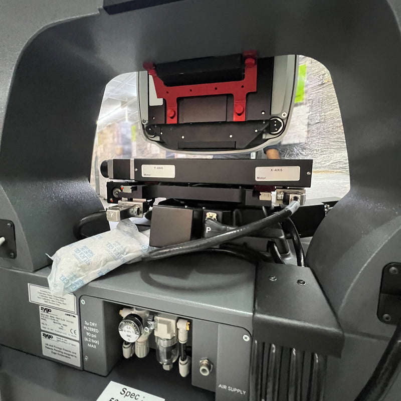 Zygo Newview 9000 3D Optical Surface Profiler