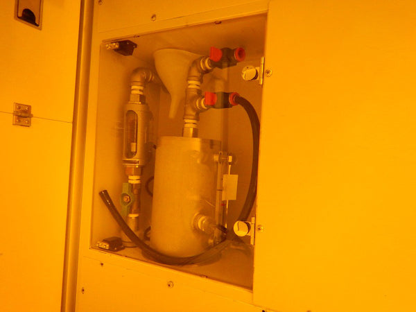 Nikon NSR 2205 i 11 C i-Line Stepper