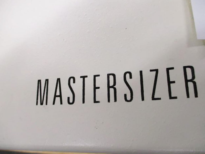 Malvern Panalytical Mastersizer 2000 M Particle Size Analyzer
