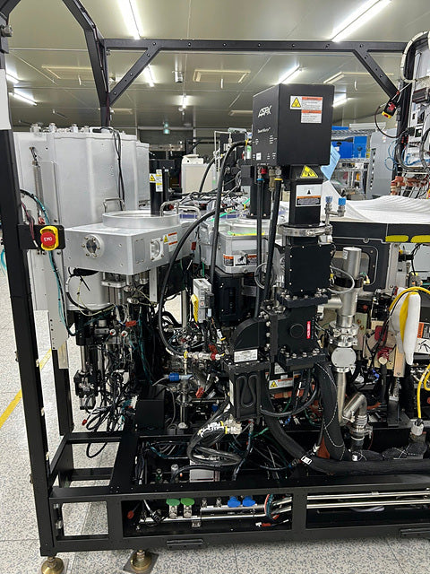 Applied Materials DPS Metal Etcher