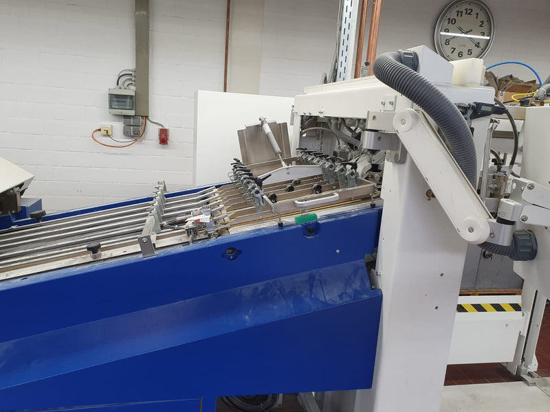 MBO K 8 Folding Machine