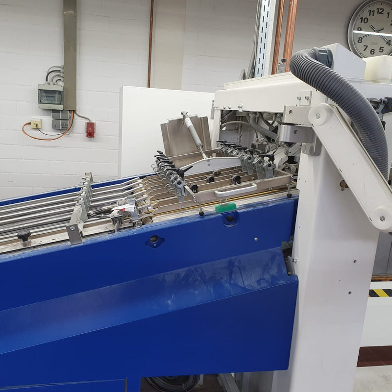 MBO K 8 Folding Machine