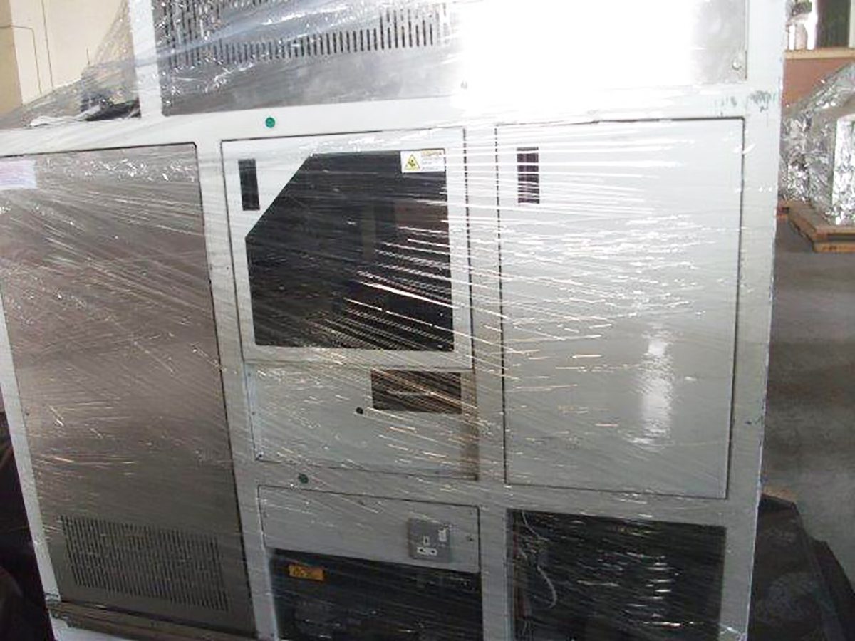 Multitest MT 9510 Handler – Bridge Tronic Global