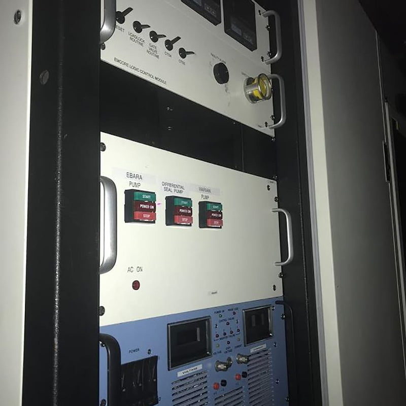 Veeco E 300 GaN Reactor
