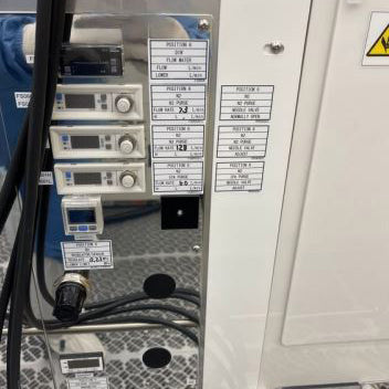 SCREEN / DNS CW 2000 Compact Wet Station