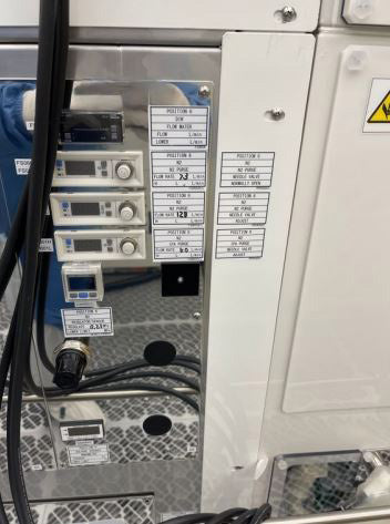 SCREEN / DNS CW 2000 Compact Wet Station