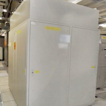 Axcelis NV 6200 A Medium Current Implanter