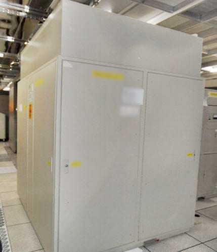Axcelis NV 6200 A Medium Current Implanter