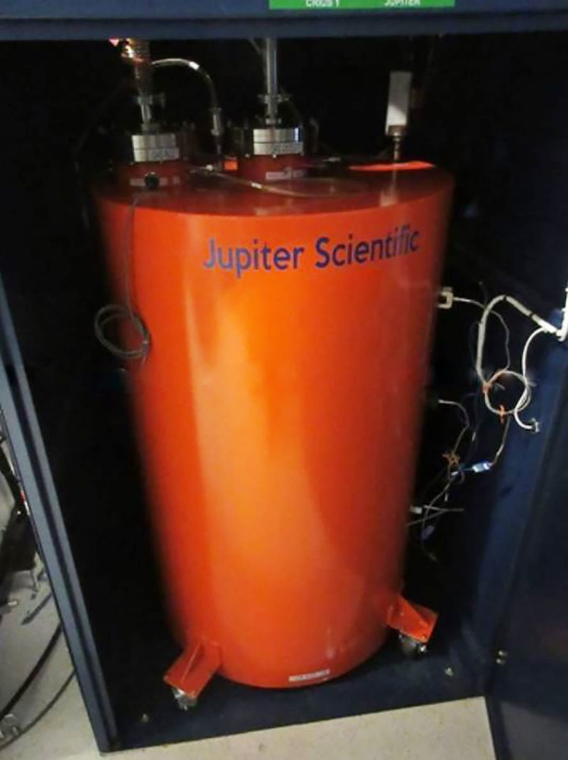 Aixtron Crius II Close Coupled Showerhead MOCVD System (Metal Organic Chemical Vapor Deposition)