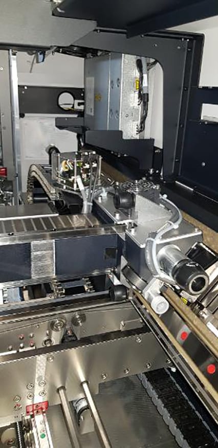 Siemens SX 2 Chip Mounter