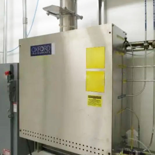Oxford Plasmalab 80 Plus PECVD (Plasma-Enhanced Chemical Vapor Deposition)
