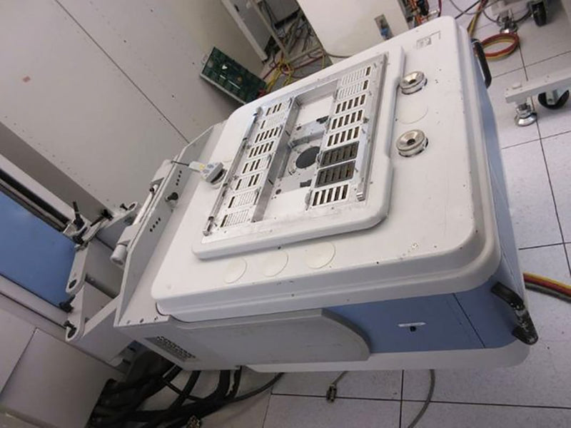Advantest 93000 PS 1600 CTH SoC Tester