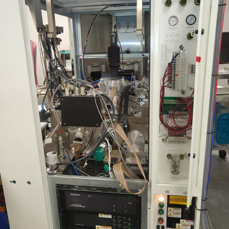 KLA 8100 XP CD-SEM (Critical Dimension Scanning Electron Microscope)