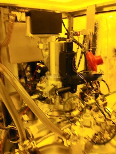 KLA 8100 XPT CD-SEM (Critical Dimension Scanning Electron Microscope)