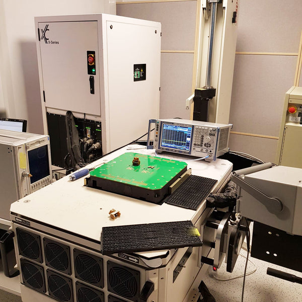 LTX / Credence Fusion MX Tester