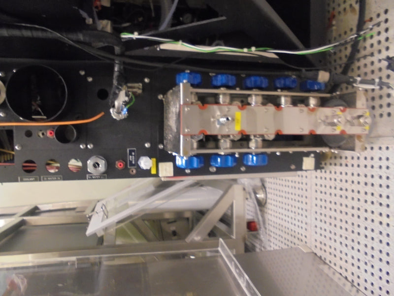 Lam TCP 9600 SE Metal Etcher