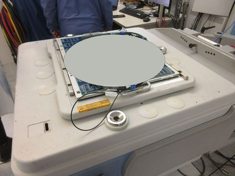 Advantest 93000 PS 1600 CTH SoC Tester