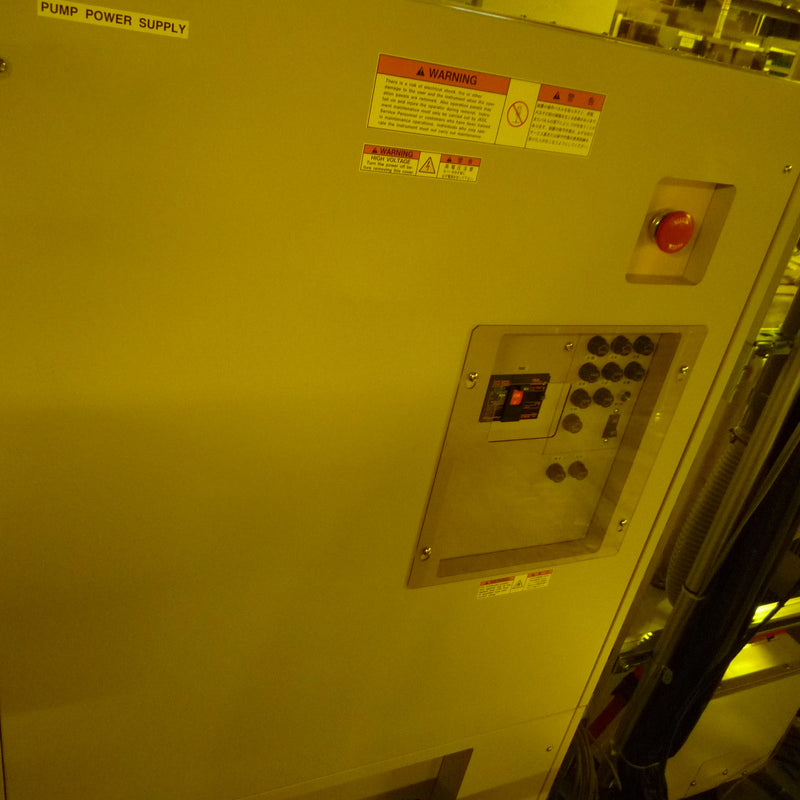 Jeol JWS 7555 FE-SEM (Field Emission Scanning Electron Microscope)