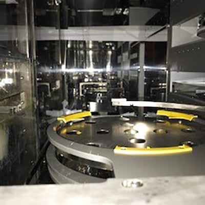 Tel Mark 8 Coater / Developer