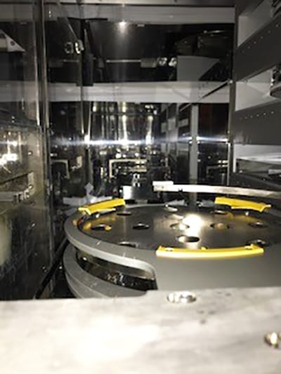 Tel Mark 8 Coater / Developer