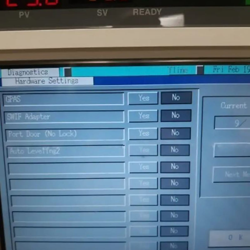 Tel P 12 XLn+ Automatic Wafer Prober