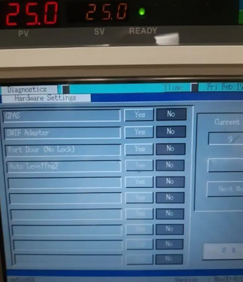 Tel P 12 XLn+ Automatic Wafer Prober