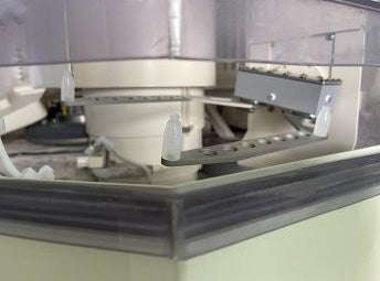 Ebara FREX 300 CMP (Chemical Mechanical Polisher)