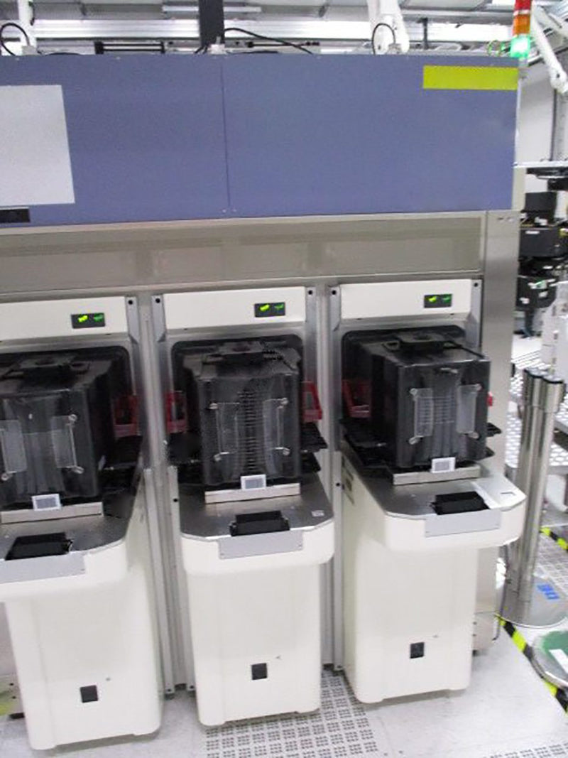 Tel Trias Metal CVD (Chemical Vapor Deposition)