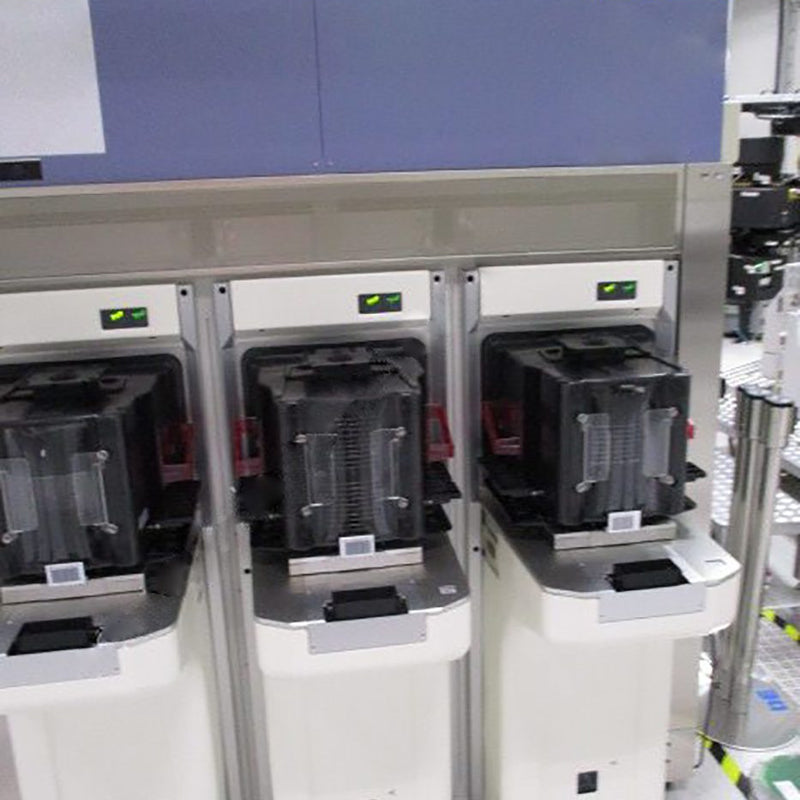 Tel Trias Metal CVD (Chemical Vapor Deposition)