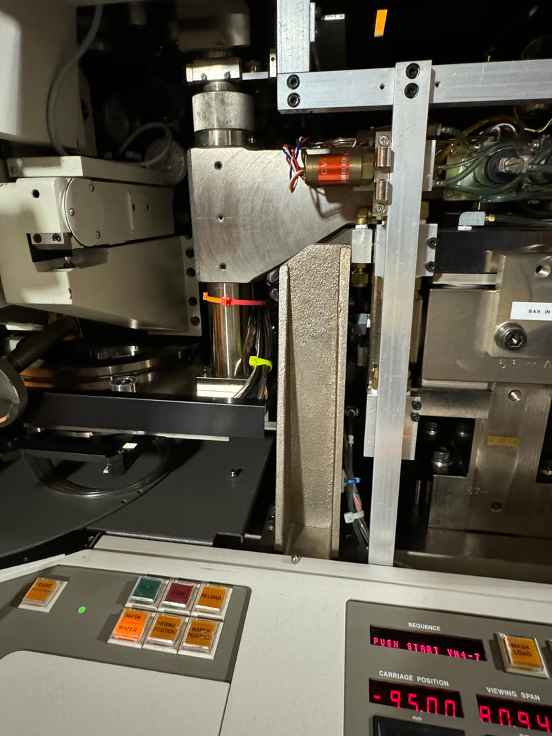 Canon MPA 600 FA Mask Aligner