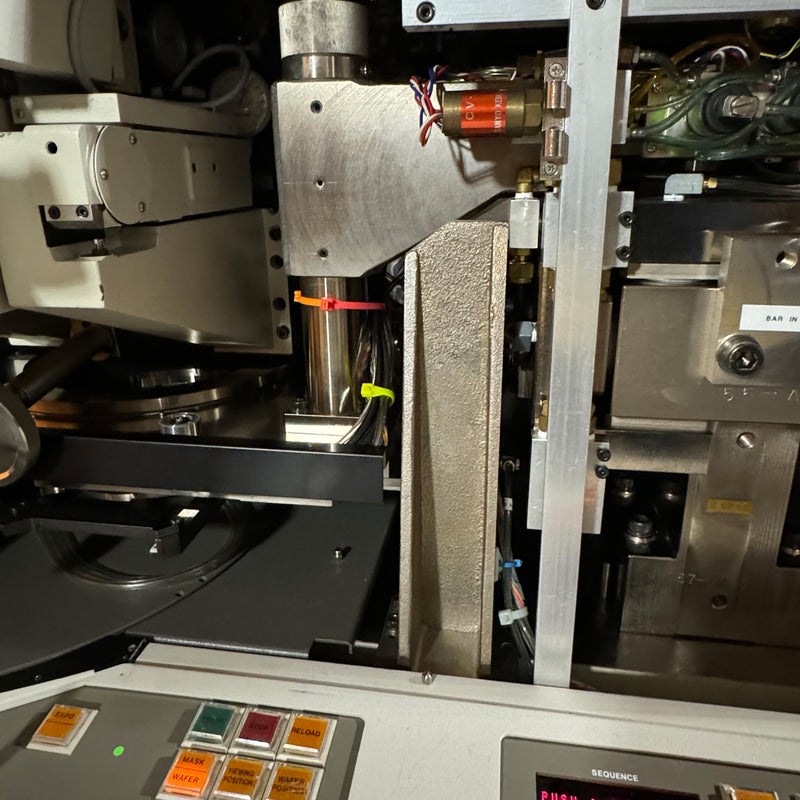 Canon MPA 600 FA Mask Aligner