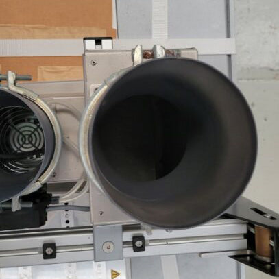 Adphos NIRLAB Drying  and Curing System