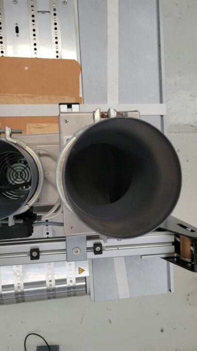 Adphos NIRLAB Drying  and Curing System