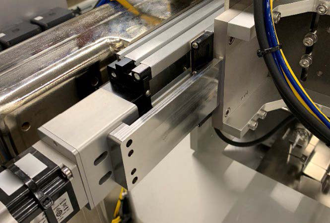 Oak River Technology Spray Coater