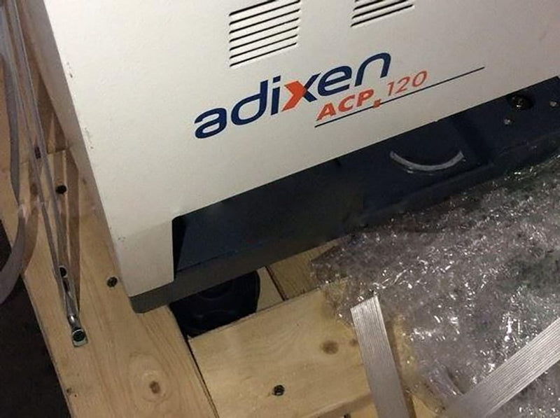 March PX 500 Plasma Asher