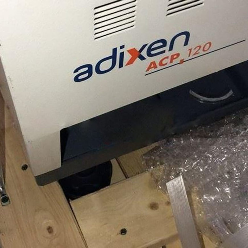 March PX 500 Plasma Asher
