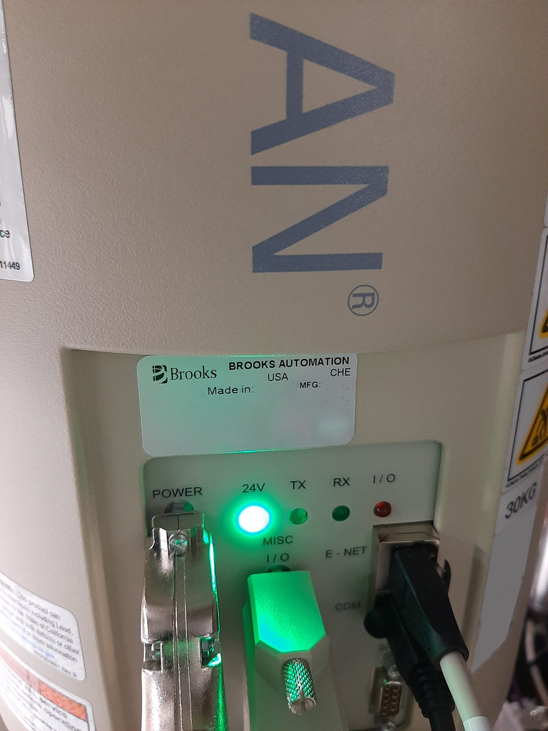 SPTS / STS Versalis fxP Etcher