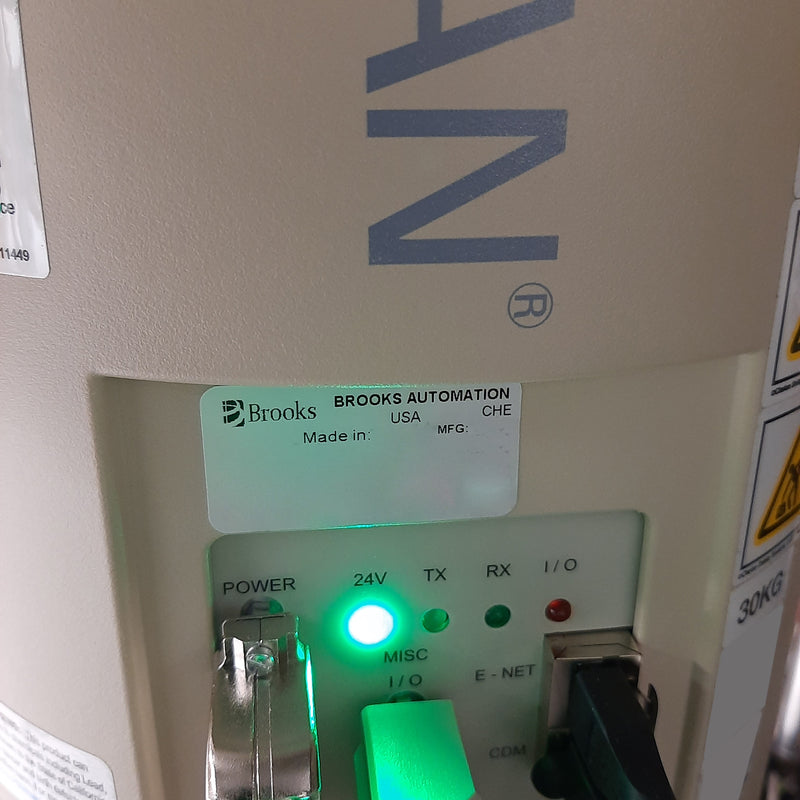 SPTS / STS Versalis fxP Etcher