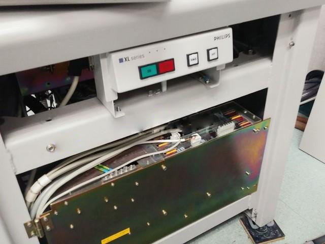 Thermo Fisher Scientific / FEI XL 40 E-SEM (Environmental Scanning Electron Microscope)