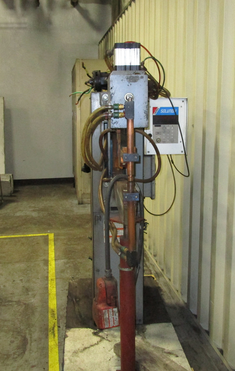 H & H Resistance Welder