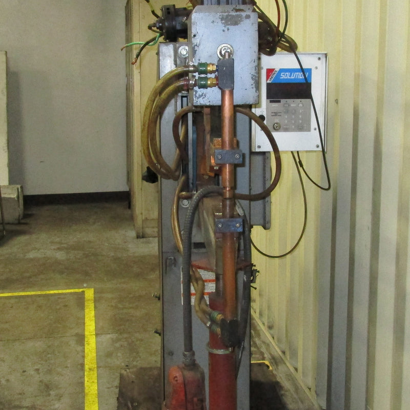 H & H Resistance Welder