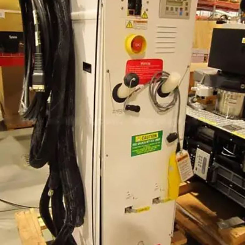 Applied Materials Centura EPI (Epitaxial Silicon Deposition)