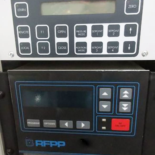 Plasmatherm 700 Deposition System Components