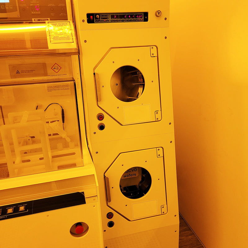 Semitool 280 S SRD (Spin Rinse Dryer)