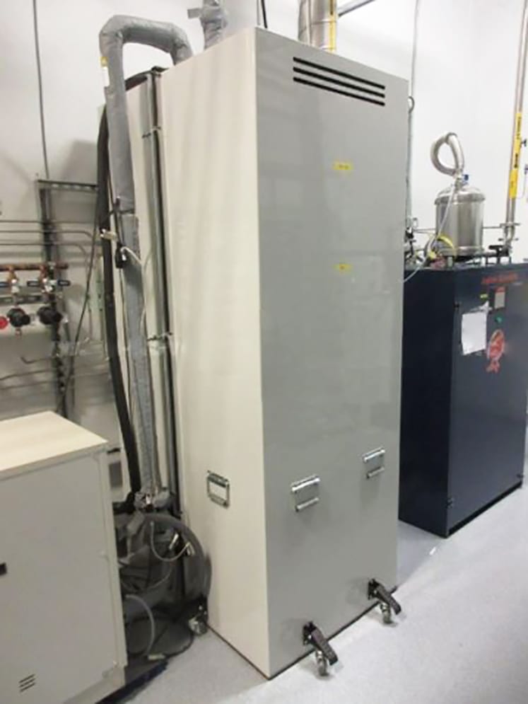 Aixtron R 6 Close Coupled Showerhead MOCVD System (Metal Organic Chemical Vapor Deposition)