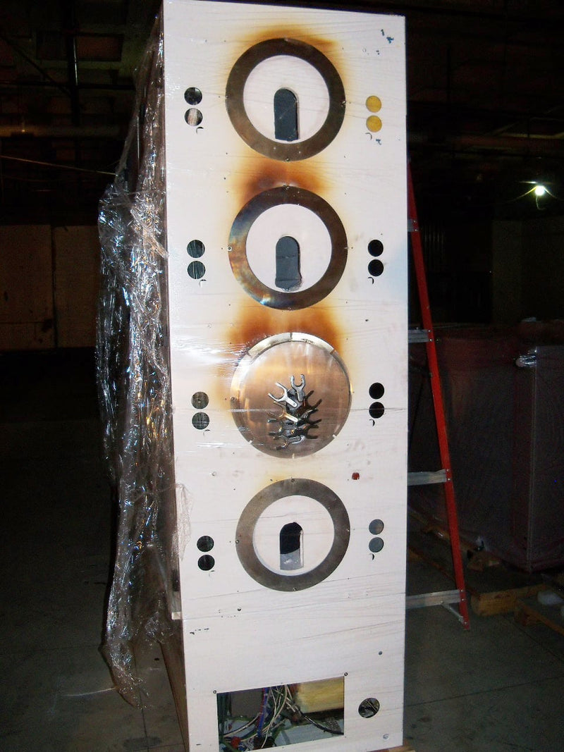 VSM 5200 Sinter Boron Drive-In Diffusion Furnace