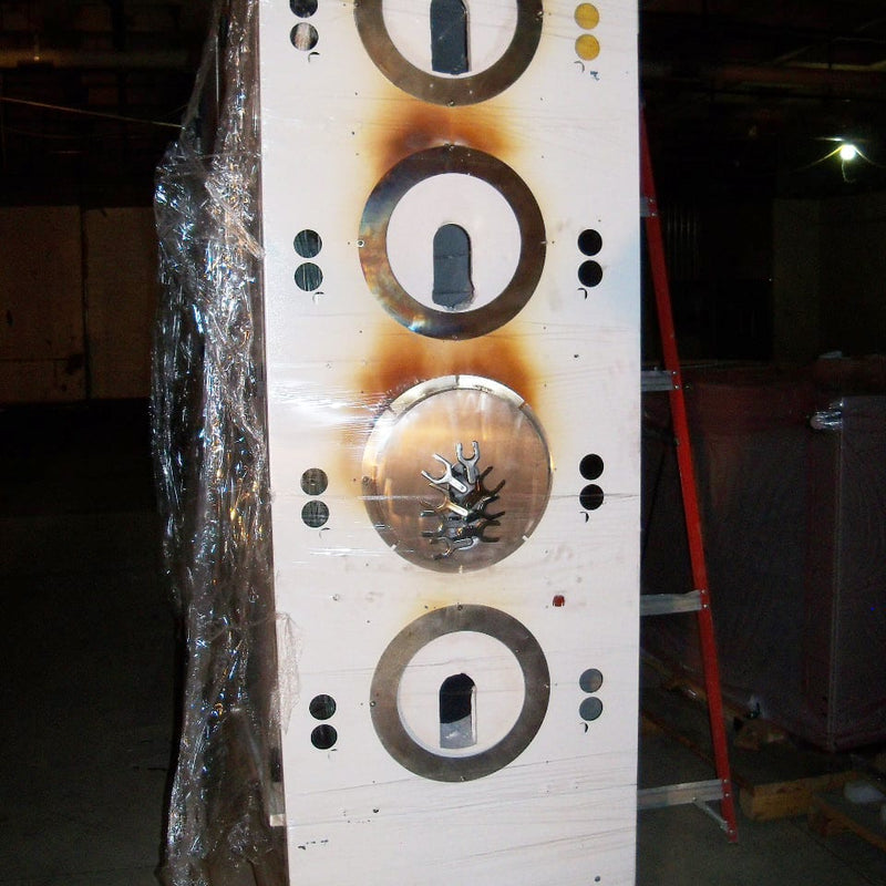 VSM 5200 Sinter Boron Drive-In Diffusion Furnace