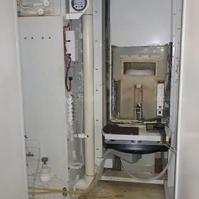 SSEC 3300 Single Wafer Wet Etch