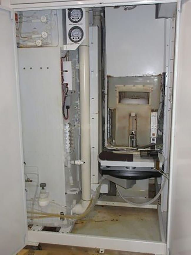 SSEC 3300 Single Wafer Wet Etch