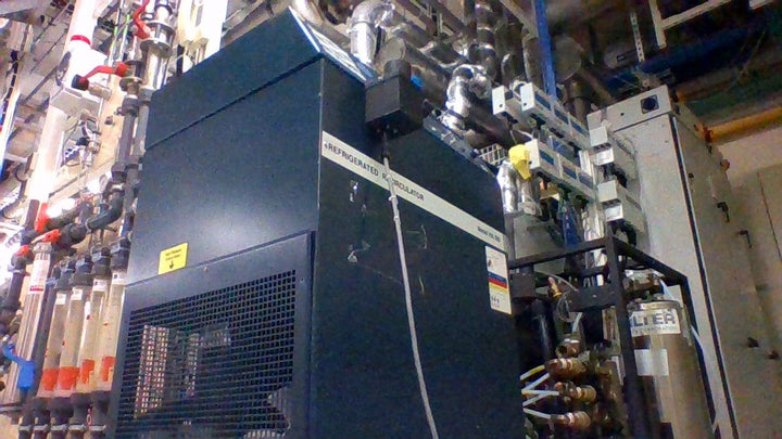 Applied Materials P 5000 CVD (Chemical Vapor Deposition)